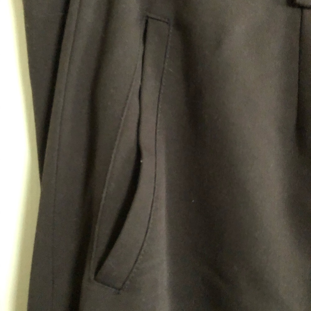 Jones New York Brown Straight Leg Pants - Picture 3 of 5